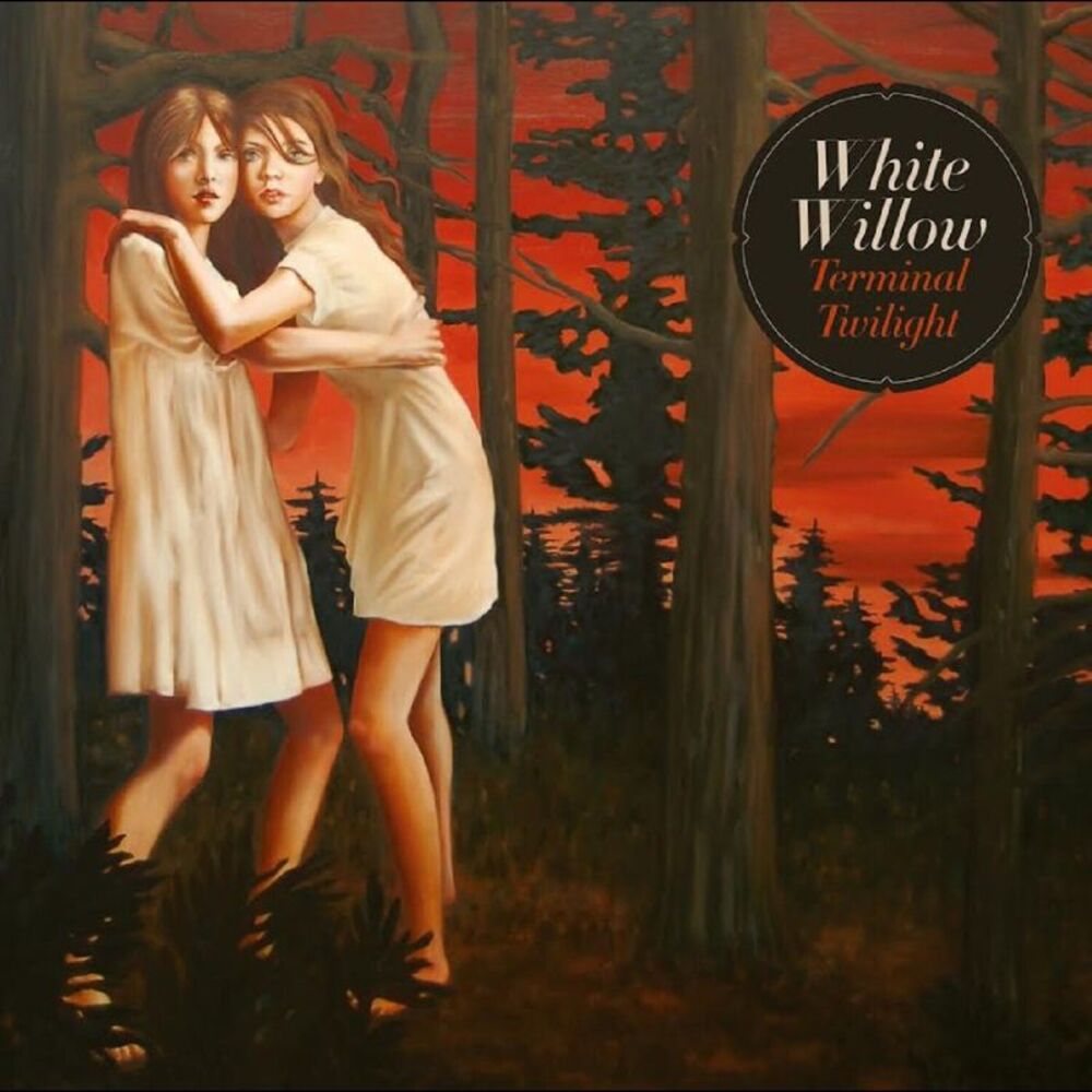White Willow - Terminal Twilight  LP LP